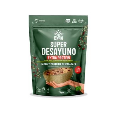 Super Desayuno Extra Protein Iswari