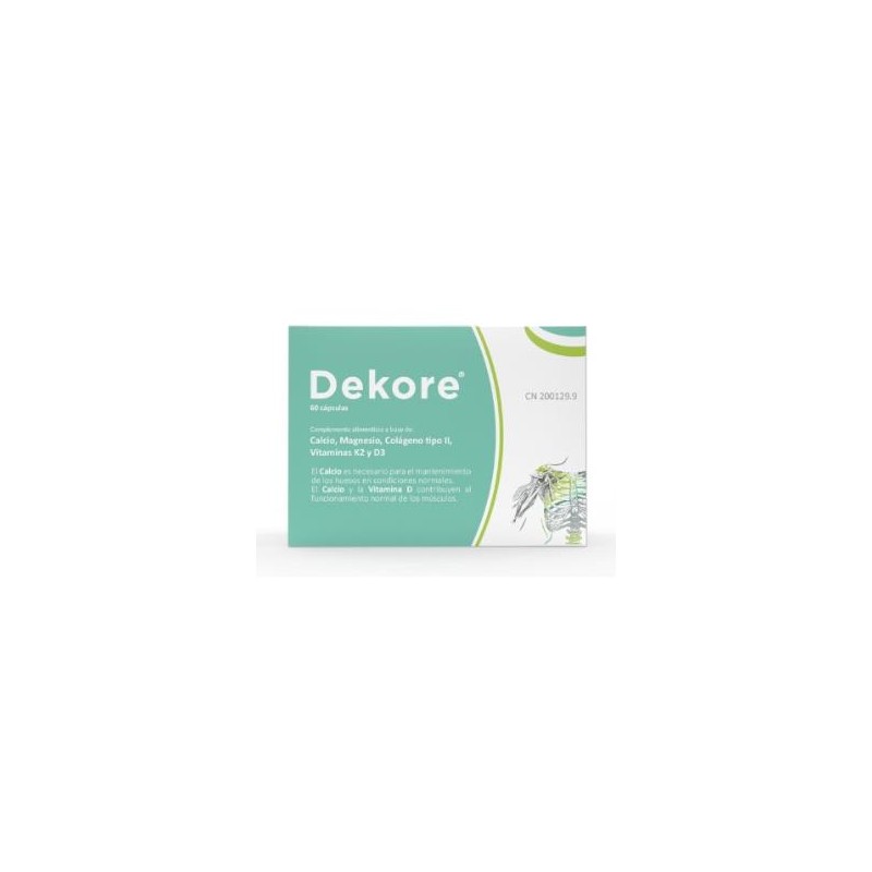 Dekore Margan