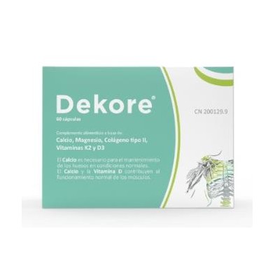 Dekore Margan
