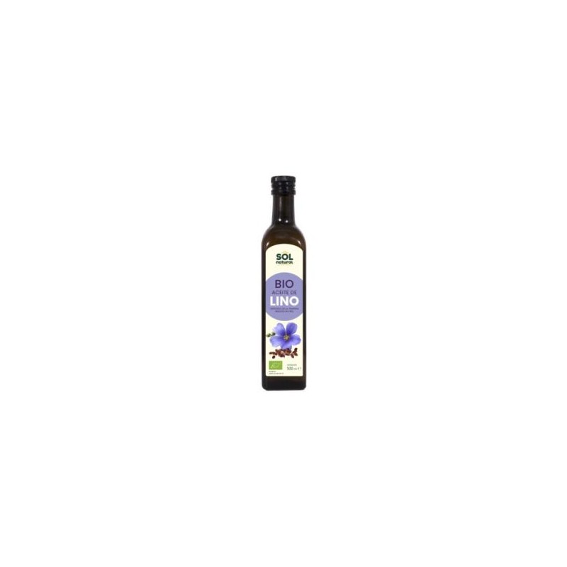 Aceite de Lino Sol Natural