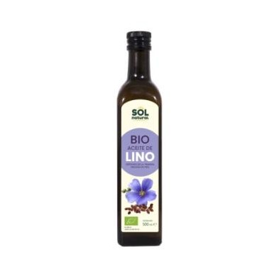 Aceite de Lino Sol Natural