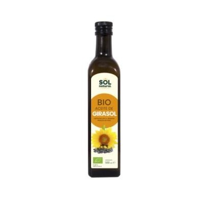 Aceite de Girasol Sol Natural