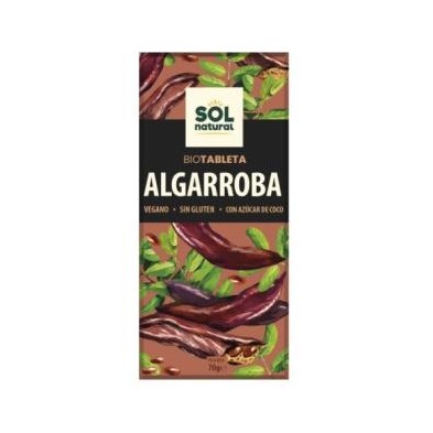 Algarroba Bio Sol Natural