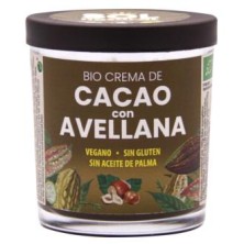 Crema de Cacao con Avellanas Bio Sol Natural