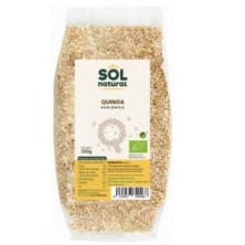 Quinoa Naturel Bio Sol