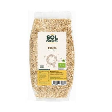 Quinoa Naturel Bio Sol