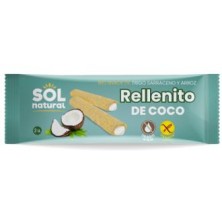 Rellenito de Coco Bio Sol Natural