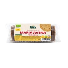 Galletas de Avena Maria Bio Sol Natural