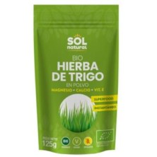 Hierba de Trigo Bio Sol Natural