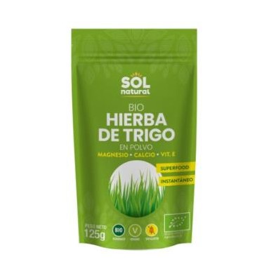 Hierba de Trigo Bio Sol Natural