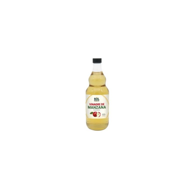 Vinagre de Manzana Bio Sol Natural