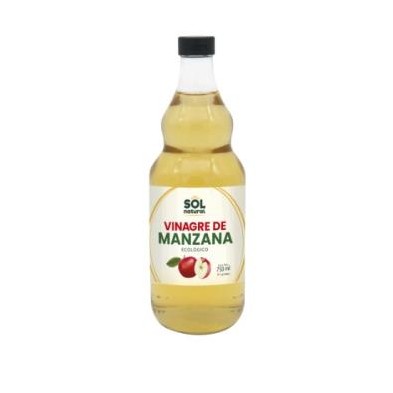 Vinagre de Manzana Bio Sol Natural