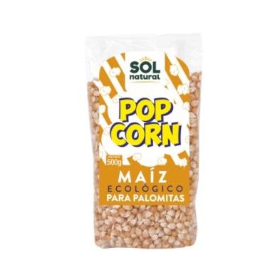 Maiz para Palomitas Bio Sol Natural