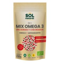 Mix Omega 3 Bio Sol Natural