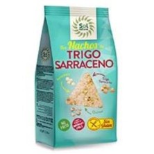 Nachos de Trigo Sarraceno no fritos Sol Natural
