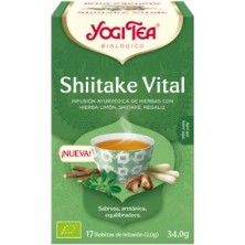 Yogi Tea Shiitake Vital
