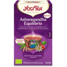 Yogi tea Ashwagandha Equilibrio