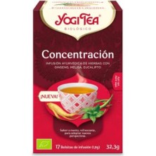 Yogi Tea Concentracion