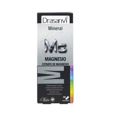 Citrato de Magnesio Drasanvi