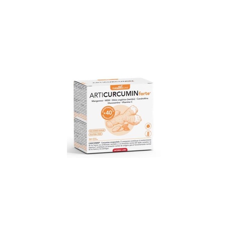 Articurcumin Forte Intersa