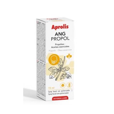 Aprolis Ang Propol spray bucal Intersa