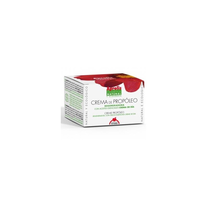 Aprolis Propolis Crema Facial Eco Intersa