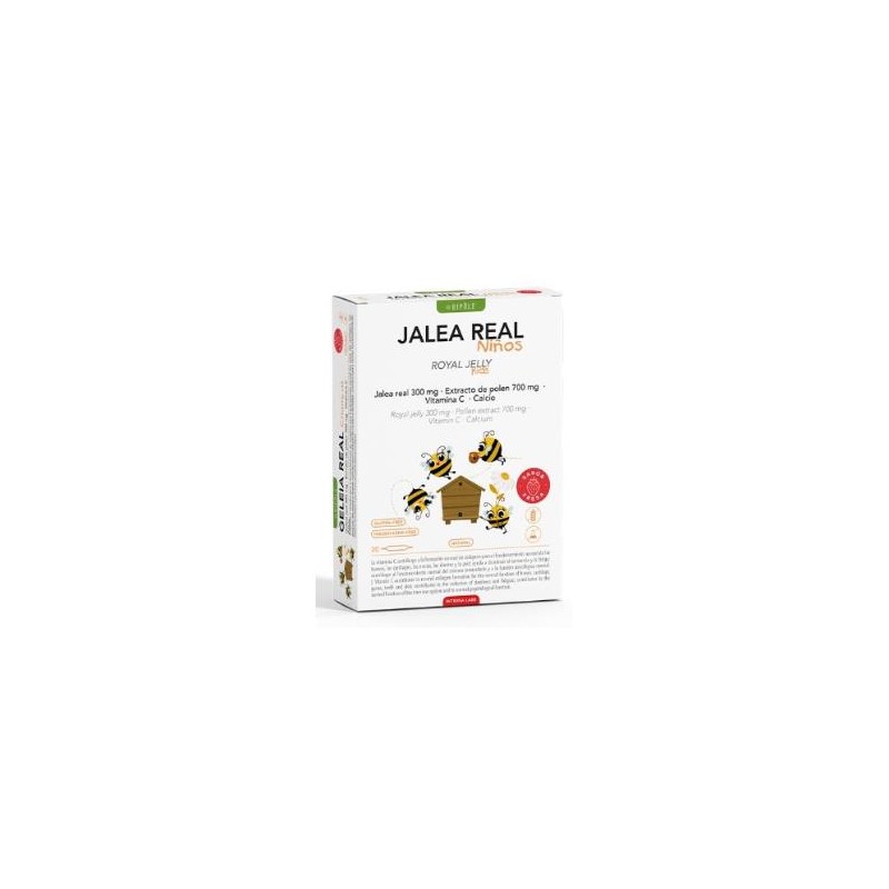 Bipole Jalea Real Fresca Infantil Intersa