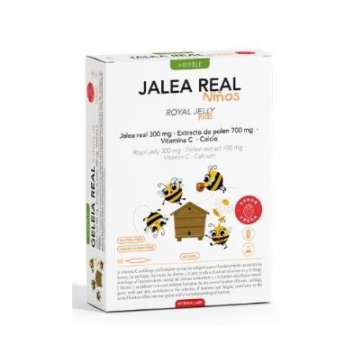 Bipole Jalea Real Fresca Infantil Intersa