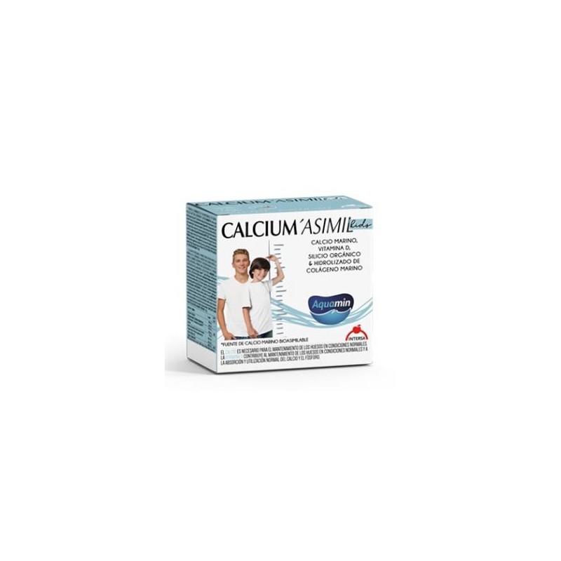 Calcium Asimil Kids Intersa