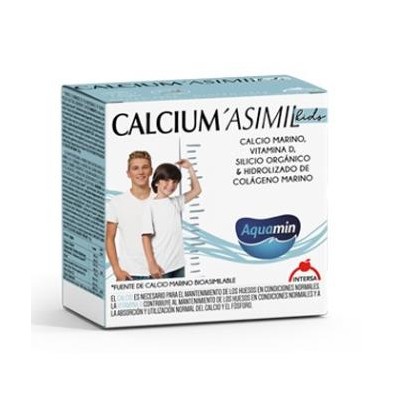 Calcium Asimil Kids Intersa