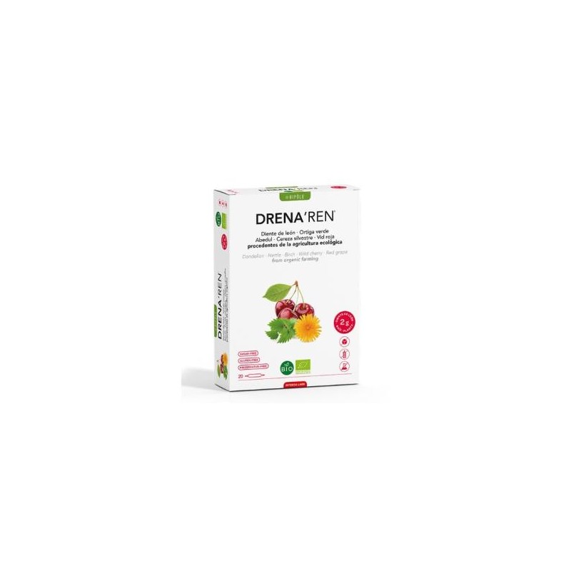 Drena Ren depurativo renal Intersa