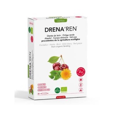 Drena Ren depurativo renal Intersa