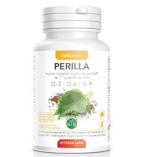 Aceite Vegetal de Perilla Intersa