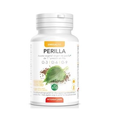Aceite Vegetal de Perilla Intersa
