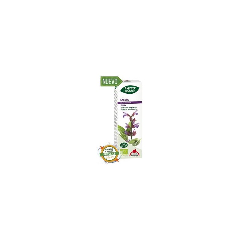 Phyto-Bipole Bio Salvia Intersa