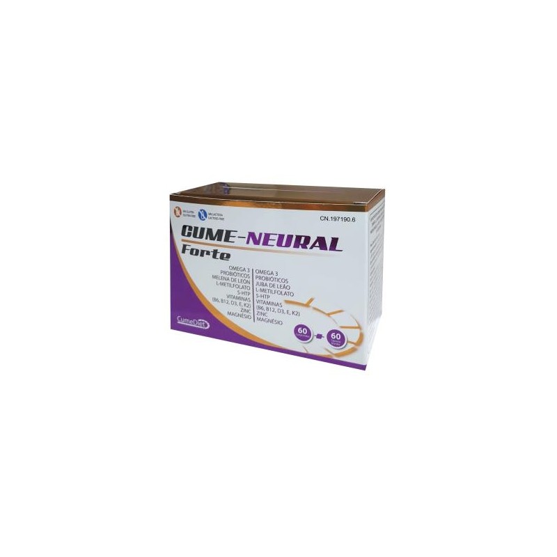 Cume-Neural Forte Cumediet