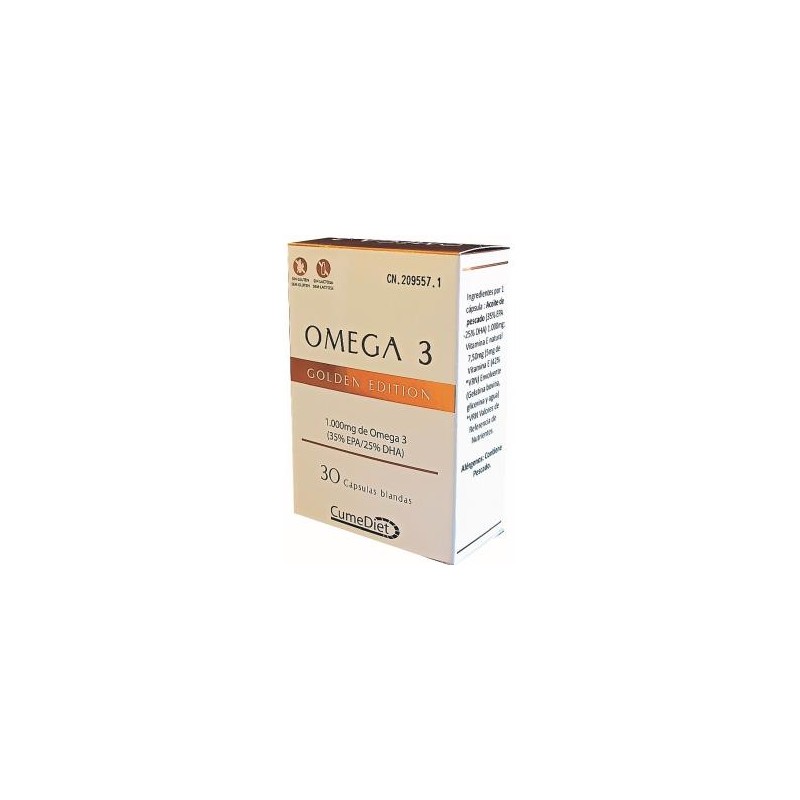 Omega 3 Golden Cumediet