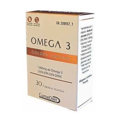 Omega 3 Golden Cumediet