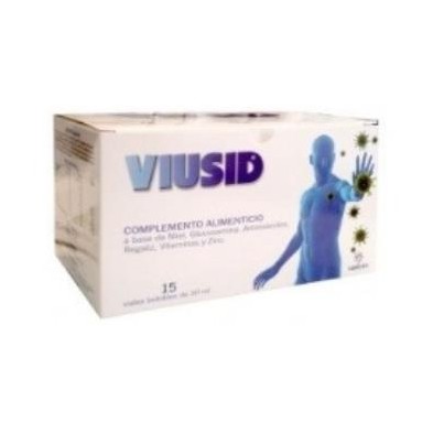 Viusid Ampollas Catalysis