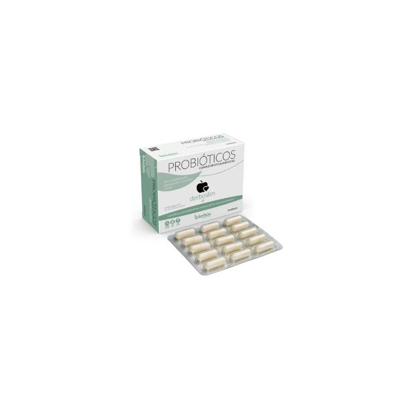 Probioticos Derboslim Derbos