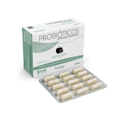 Probioticos Derboslim Derbos