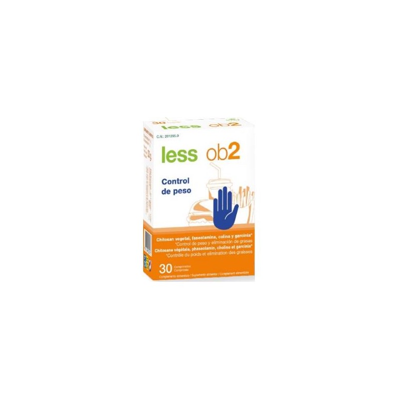 Less ob2 Bioserum