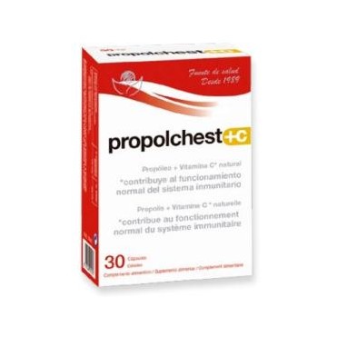 Biosérum Propolchest-C