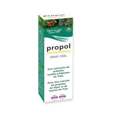 Propol spray oral Bioserum