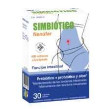 Simbiotico Nenufar Bioserum