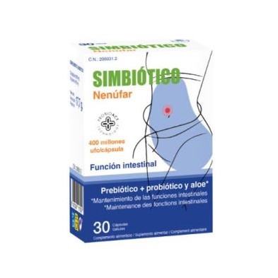 Simbiotico Nenufar Bioserum