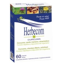 Herbecom curcuma Bioserum