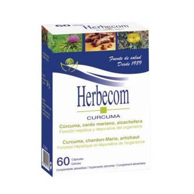 Herbecom curcuma Bioserum