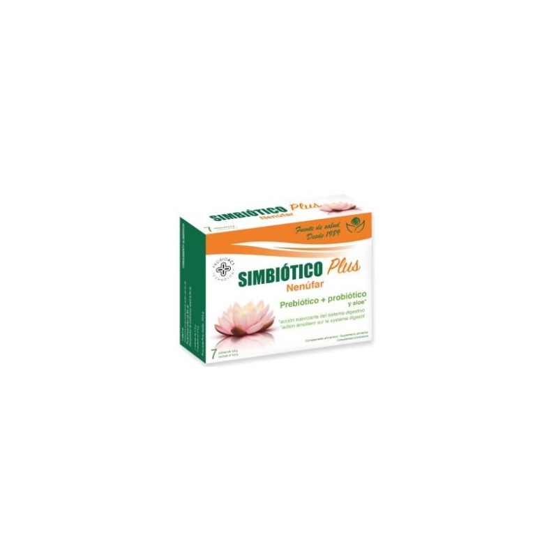 Simbiotico Plus Nenufar Sobres Bioserum