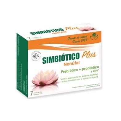 Simbiotico Plus Nenufar Sobres Bioserum